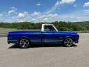 1970 GMC C1500 Super Custom 350 V8 Engine 3 Speed Automatic