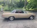 1970 Mercedes Benz 250 C Coupe MB Tex 2 8L M130 6 inline engine