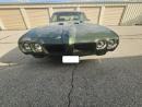 1970 Pontiac GTO 400 engine with a 400 turbo trans