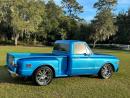 1972 Chevrolet C 10 Automatic Transmission crate engine LS3