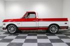 1972 Chevrolet C 10 Pickup Truck 350ci V8 700 R4 Automatic