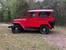 1972 Toyota Land Cruiser FJ40 3 9 Lit I6 Engine