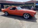 1973 chevrolet Camaro Z28 327 Engine Automatic