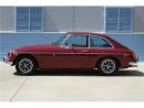 1973 MG GT Manual Transmission Gasoline