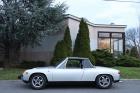 1973 Porsche 914 1 7 liter 4 cylinder engine and 5 speed gearbox