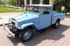 1974 Toyota FJ Cruiser Hardtop F series 3 9L Inline Six 4 Speed Manual