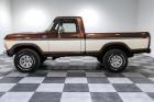 1978 Ford F 150 Ranger Lariat Truck 351 V8 4 Speed Manual